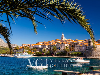 Villa Josip - Korčula micro_location