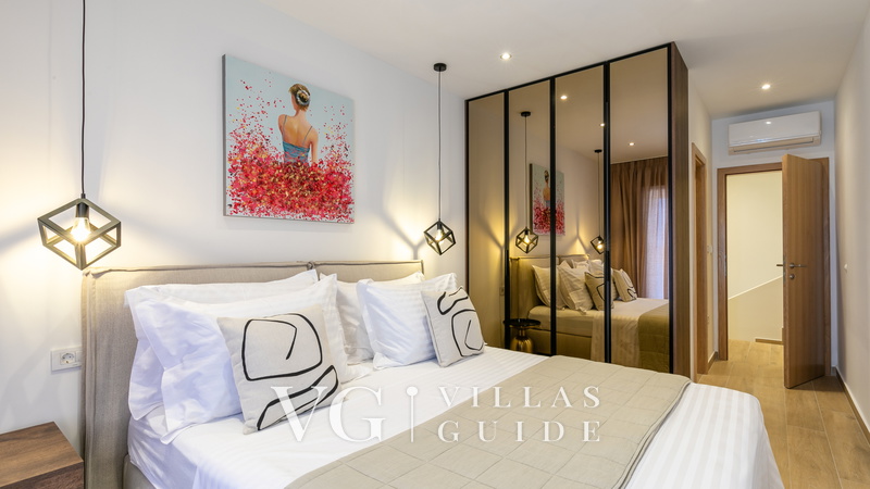 Villa Josip - Korčula Bedroom