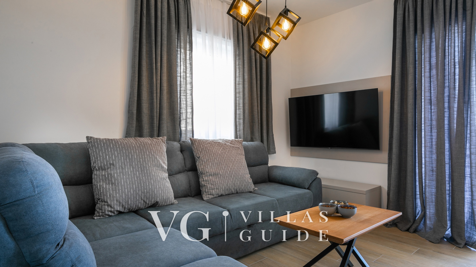 Villa Josip - Korčula Living room