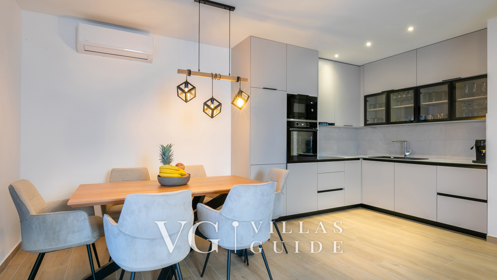 Villa Josip - Korčula Kitchen