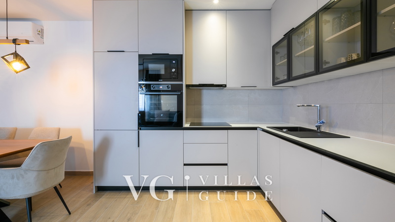 Villa Josip - Korčula Kitchen