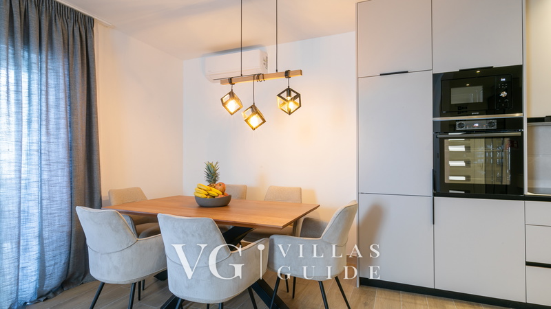 Villa Josip - Korčula Kitchen