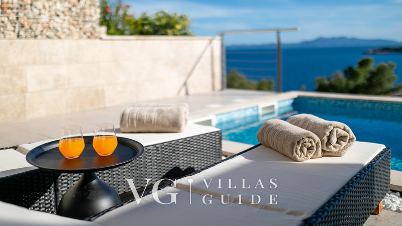 Villa Josip - Korčula Additional content