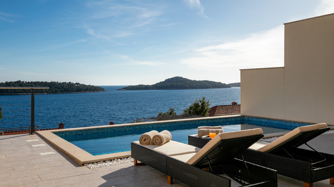 Kuća za odmor island of Korcula - Blato, Prižba