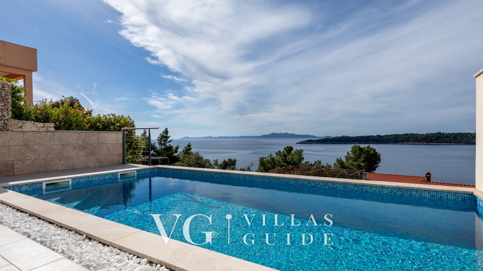 Villa Josip - Korčula Pool