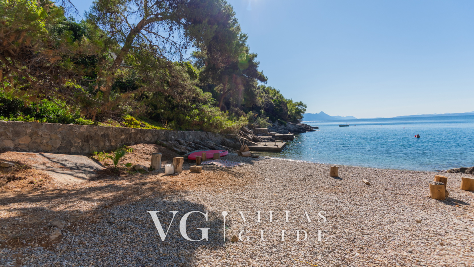 Villa Josip - Korčula Microlocation