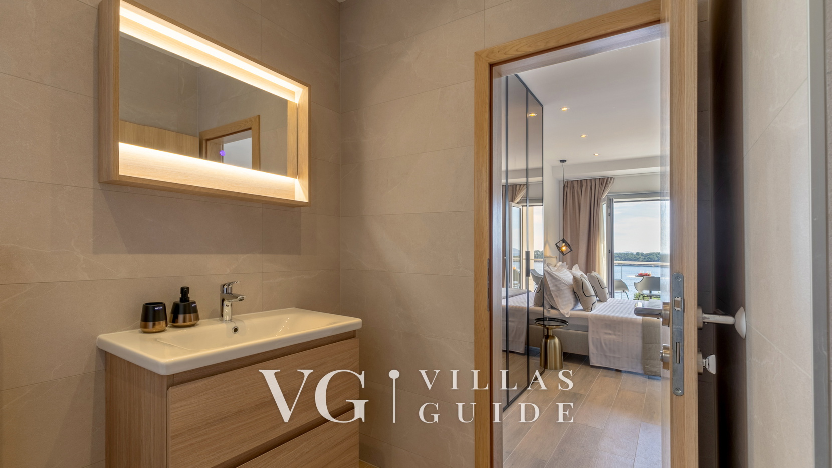 Villa Josip - Korčula Bathroom