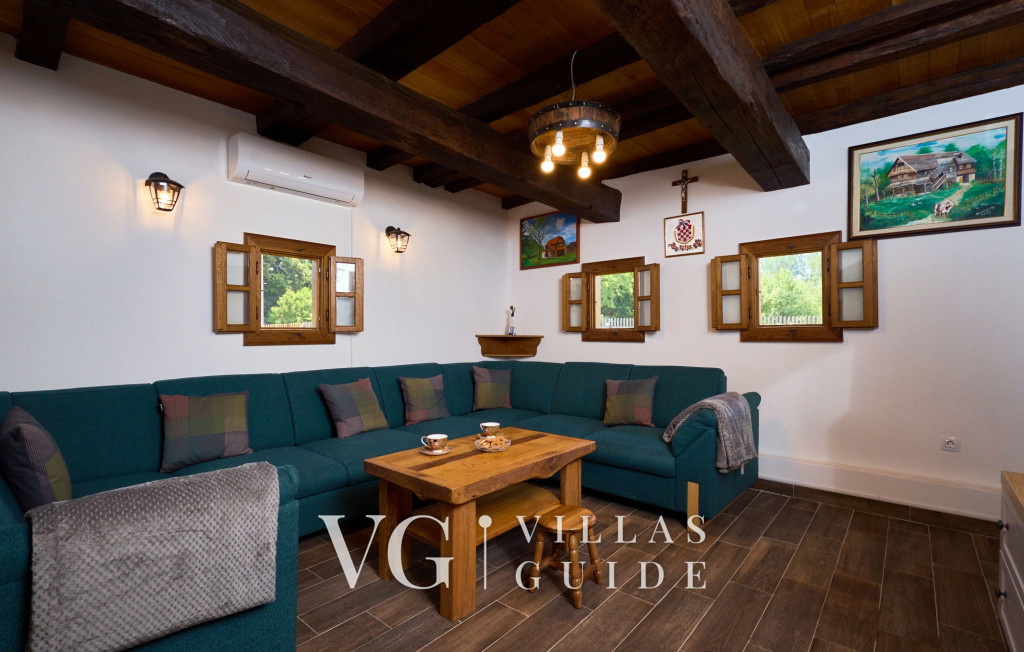 Villa 77 Living room