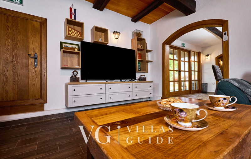 Villa 77 Living room