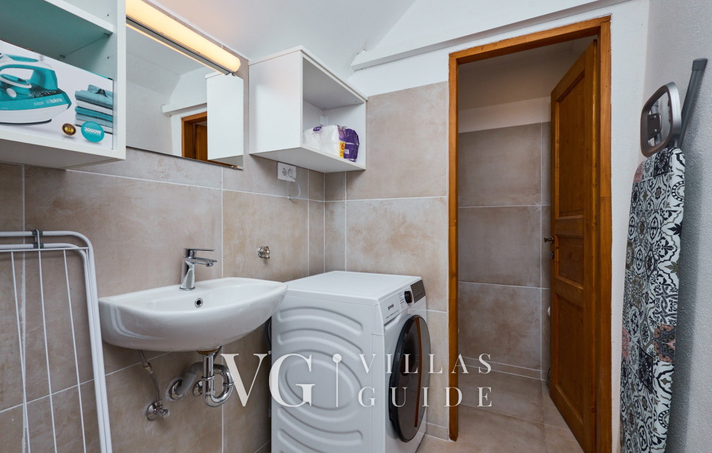 Villa 77 Gästetoilette