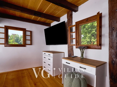 Villa 77 Schlafzimmer