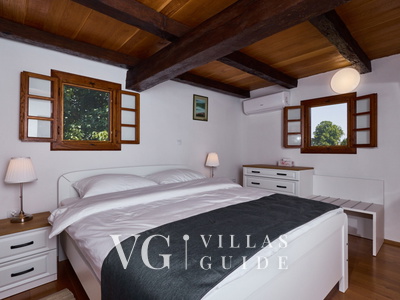 Villa 77 Schlafzimmer