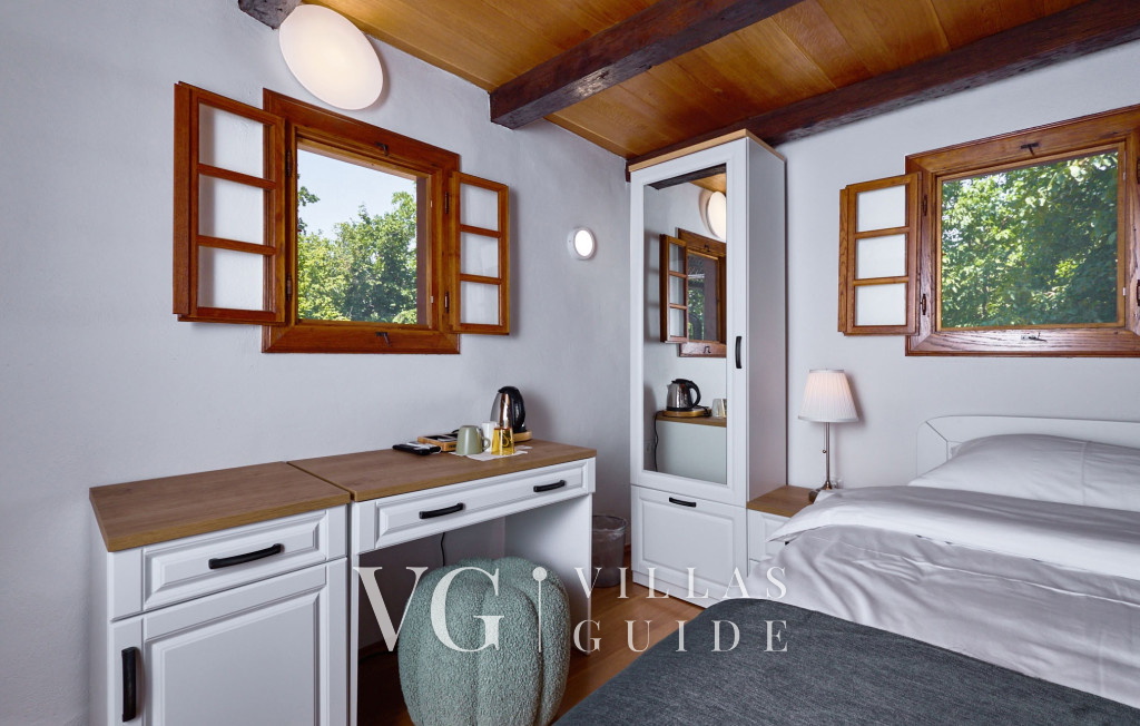 Villa 77 Schlafzimmer