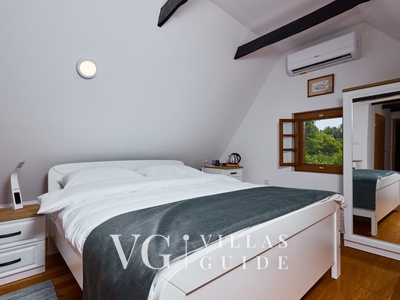 Villa 77 Schlafzimmer