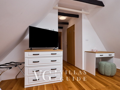 Villa 77 Schlafzimmer