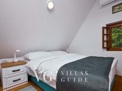 Villa 77 Schlafzimmer