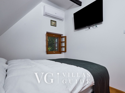 Villa 77 Schlafzimmer