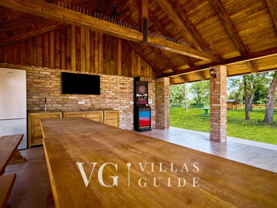 Villa 77 Zusatzinhalte