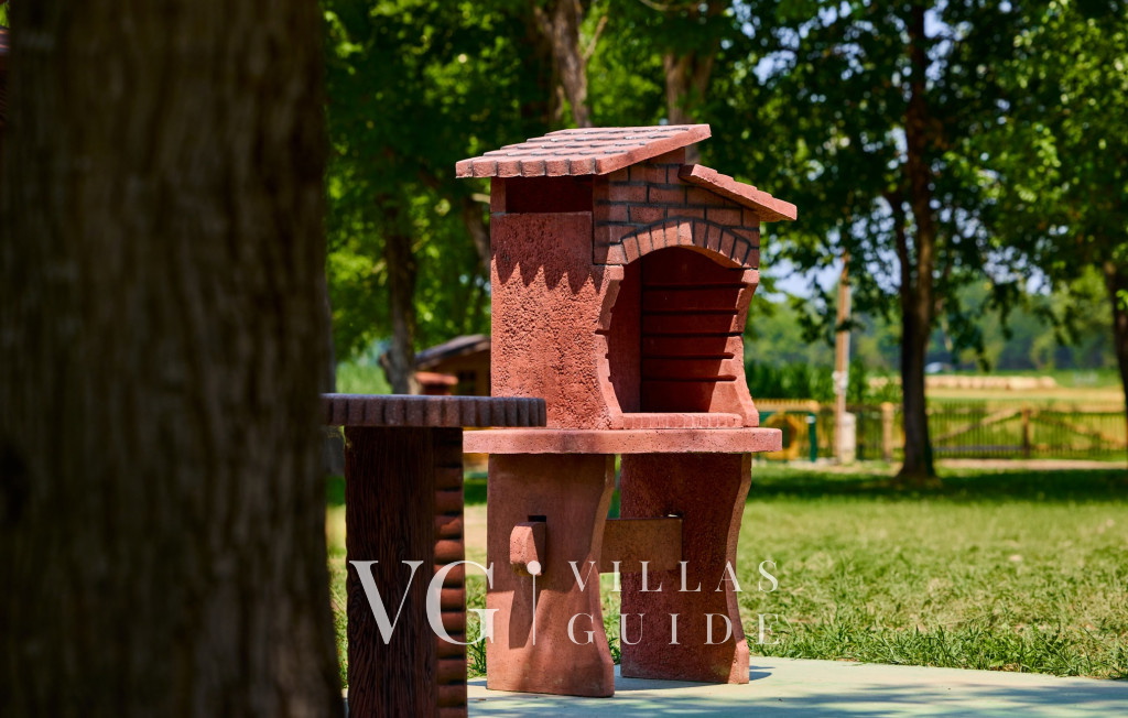 Villa 77 Zusatzinhalte