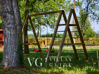 Villa 77 Zusatzinhalte