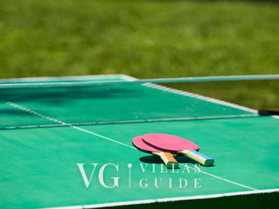 Villa 77 Zusatzinhalte