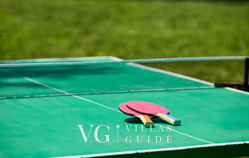 Villa 77 Additional content