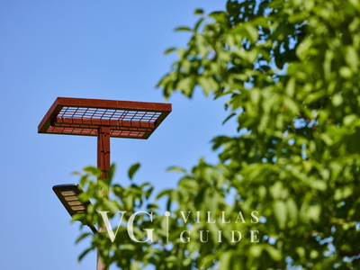 Villa 77 Zusatzinhalte