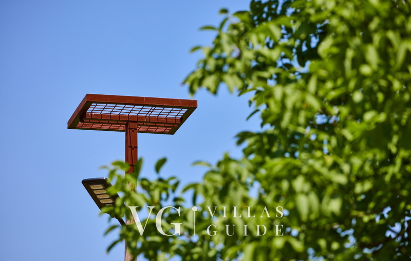 Villa 77 Additional content