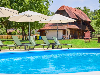 Ferienhaus Zagreb - Kratečko