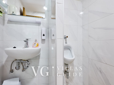 Villa 77 Gästetoilette
