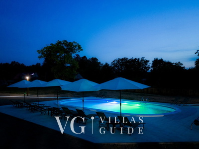 Villa 77 Pool