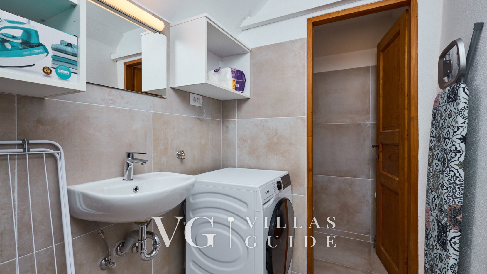 Villa 77 Gästetoilette