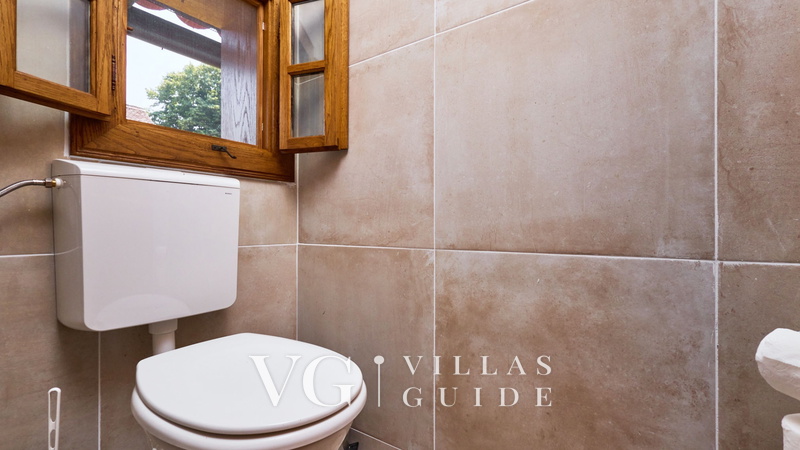 Villa 77 Gästetoilette