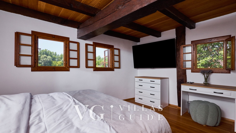 Villa 77 Schlafzimmer