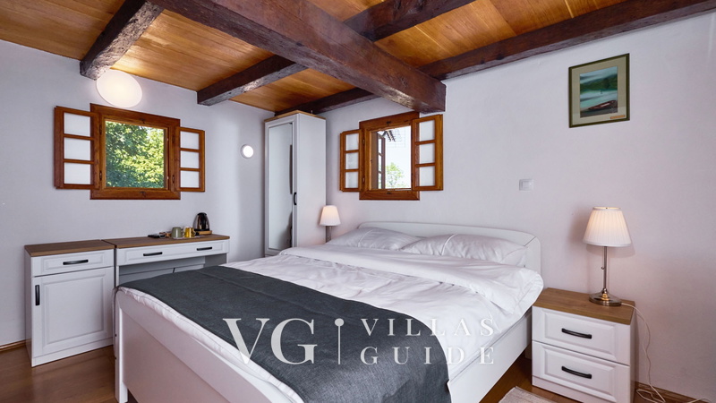 Villa 77 Schlafzimmer