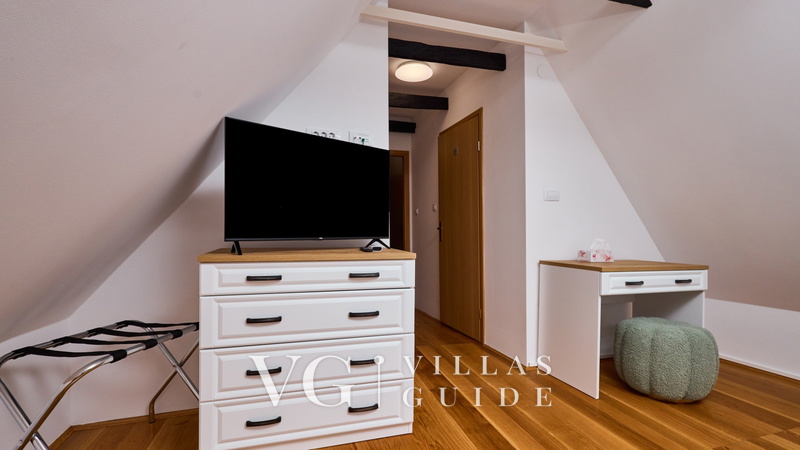 Villa 77 Schlafzimmer