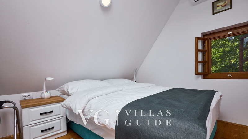 Villa 77 Schlafzimmer