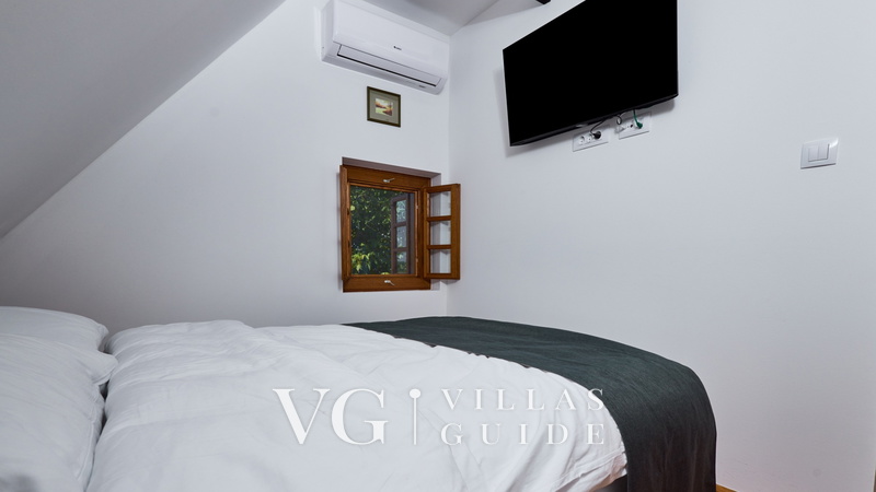 Villa 77 Schlafzimmer