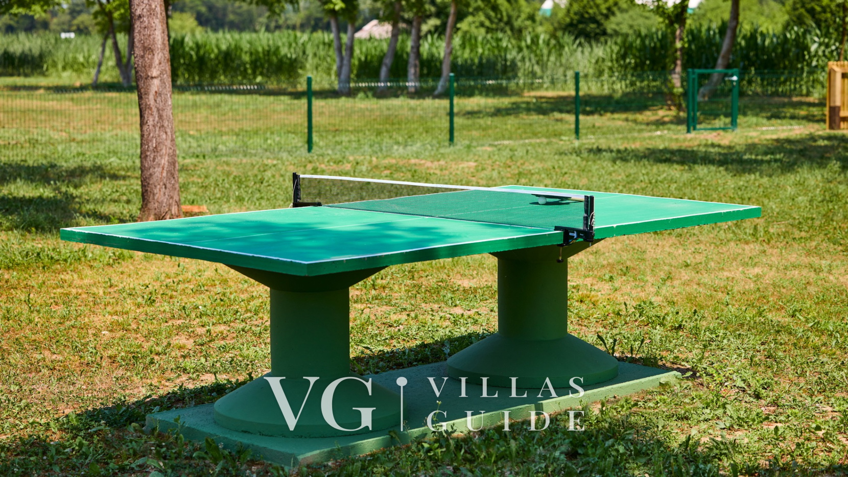 Villa 77 Zusatzinhalte