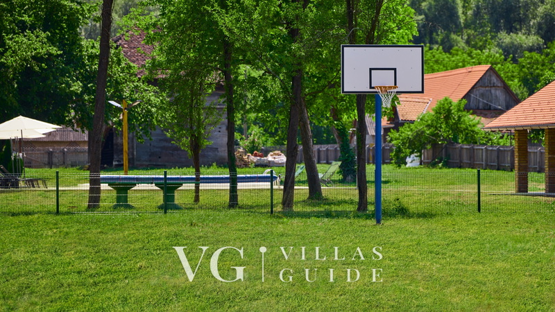 Villa 77 Zusatzinhalte