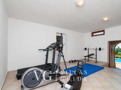 Villa Opatija wellness