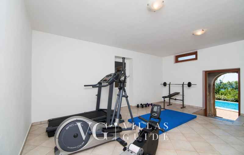 Villa Opatija wellness