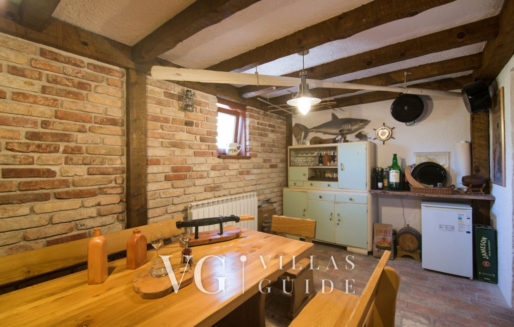 Villa Opatija Zusatzinhalte