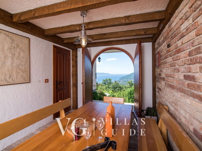 Villa Opatija Zusatzinhalte