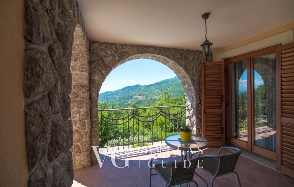 Villa Opatija Zusatzinhalte