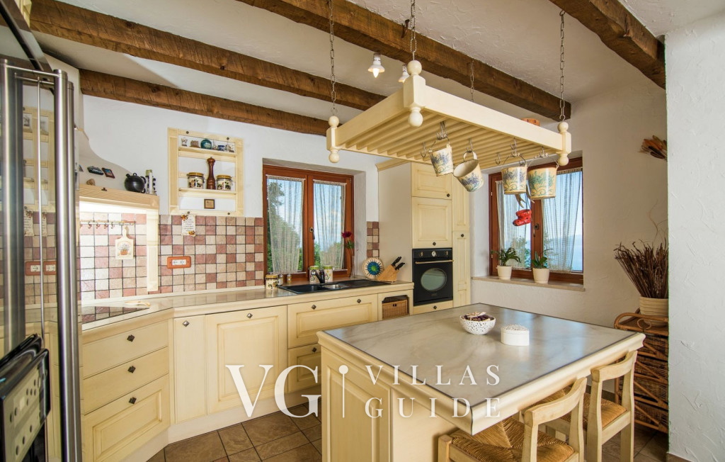 Villa Opatija Cucina