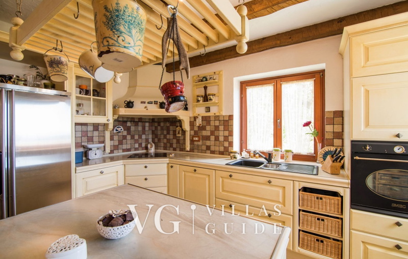 Villa Opatija Cucina