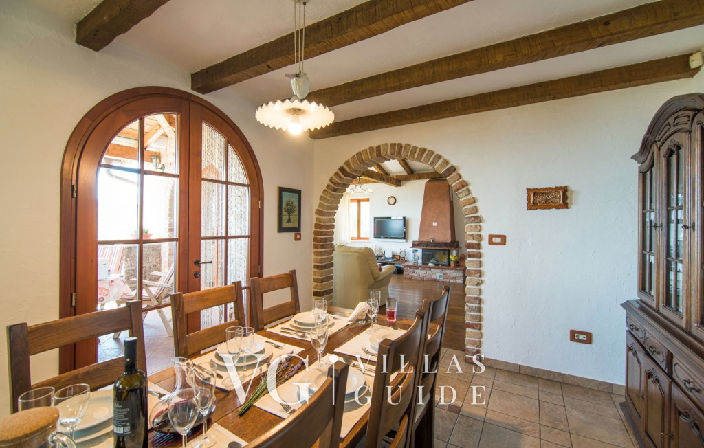 Villa Opatija Cucina