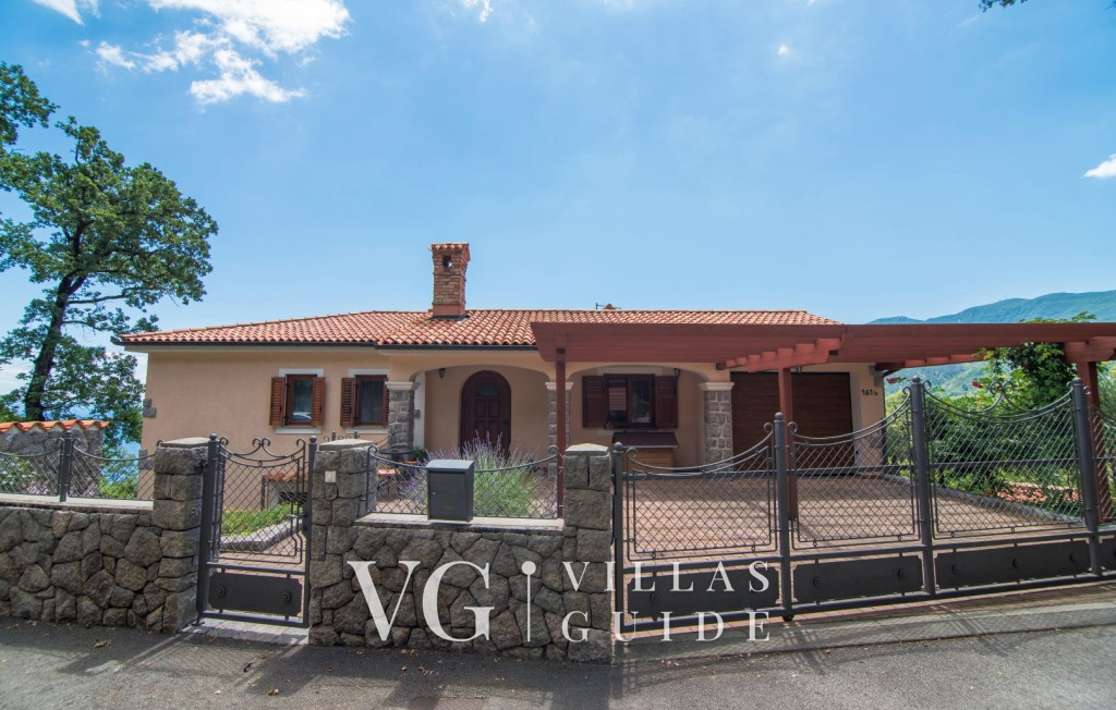 Villa Opatija Giardino e esterni della proprietà