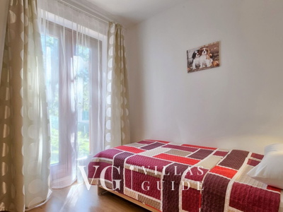 Villa Opatija Schlafzimmer